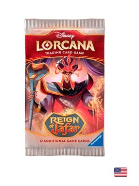 (EN) Booster Unitário - REIGN OF JAFFAR