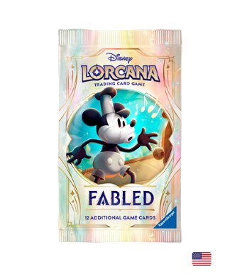 (EN) Booster Unitário - FABLED