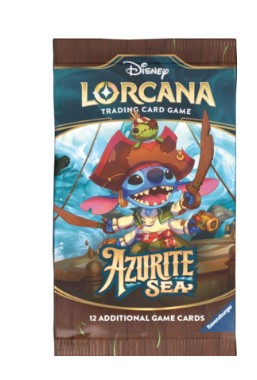(EN) Booster Unitário - AZURITE SEA