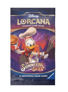 (EN) Booster Unitário - SHIMMERING SKIES