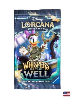 (EN) Booster Unitário - WHISPERS IN THE WELL