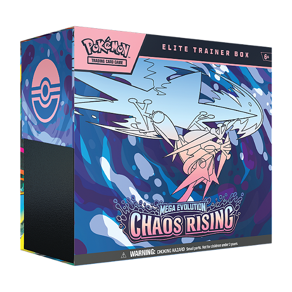 (ING)ETB - Chaos Rising