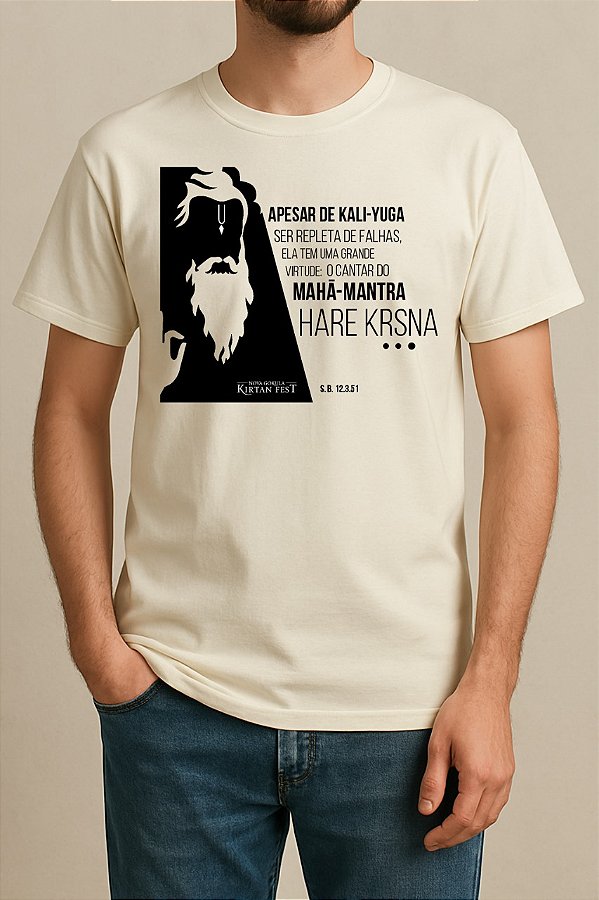 Camiseta Viasa Deva - Kirtan Fest