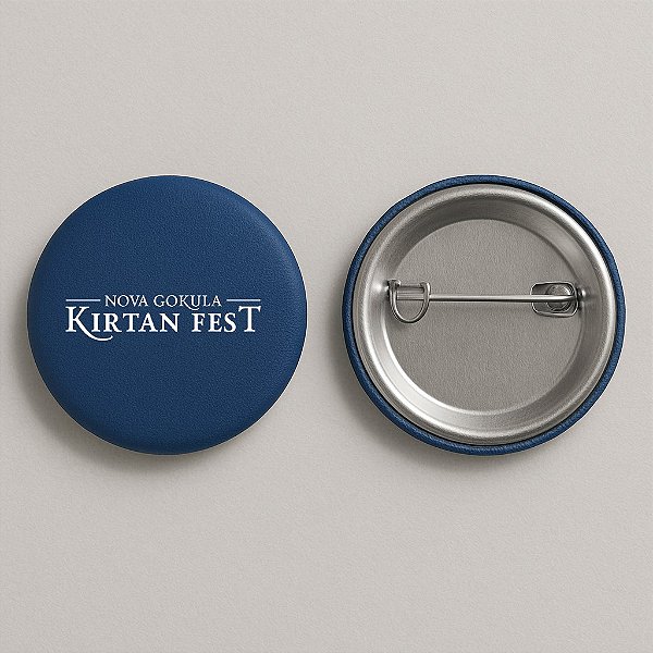 Botton Kirtan Fest Azul