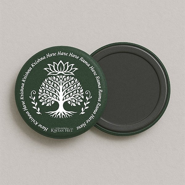 Imã da Árvore da Vida - Limitado 2025