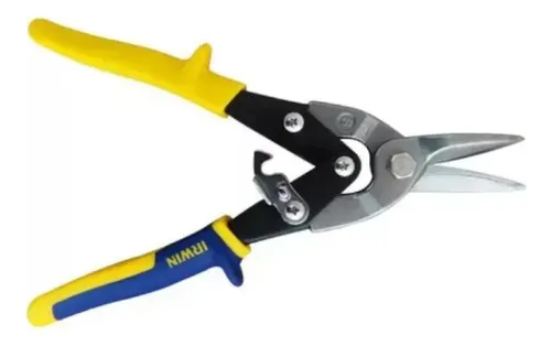 TESOURA P/CHAPA TIPO EXTRACUT 21304 BL - IRWIN