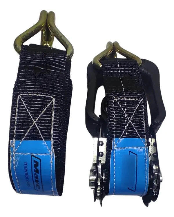 CONJUNTO CINTA E CATRACA 1500KG 35MM 6M J - MAVE