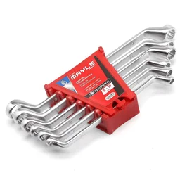 JOGO CHAVE ESTRELA 6-17MM 6PC - MAYLE