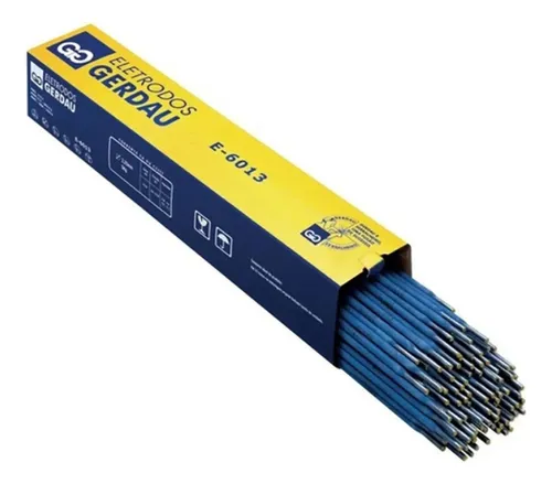 ELETRODO E-6013 2,5MM (5 KG) - GERDAU