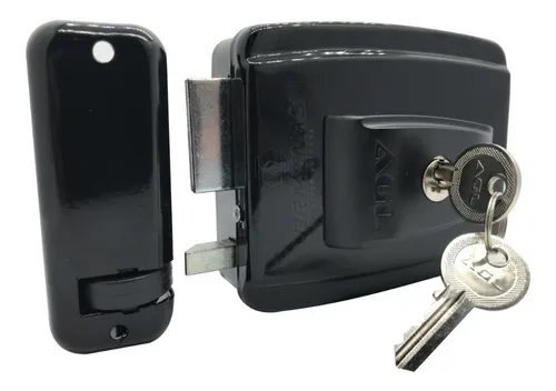FECHADURA ELETRICA A-100 MOD ANTIGO - AGL