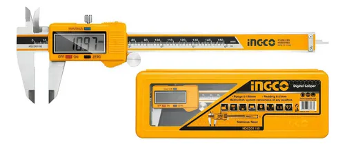 PAQUIMETRO DIGITAL - INGCO