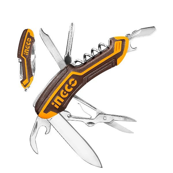 CANIVETE MULTIFUNCIONAL COM 10 FUNCOES - INGCO