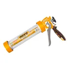 APLICADOR TUBULAR DE SILIC. ALUMINIO 9" - INGCO