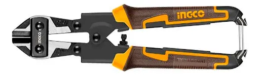 MINI ALICATE CORTA VERGALHAO LAMINA CRV C/C EMB - INGCO