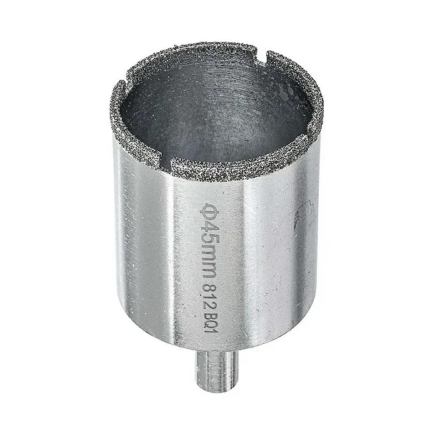 SERRA COPO DIAMANTADA 45MM - BOSCH