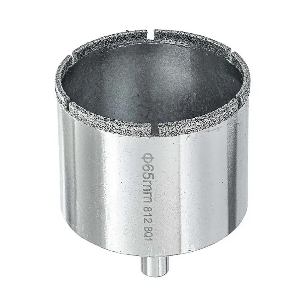 SERRA COPO DIAMANTADA 65MM - BOSCH