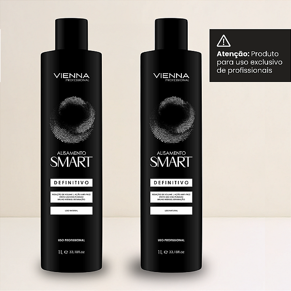2 Progresiva Alisamentos Smart 1L cada