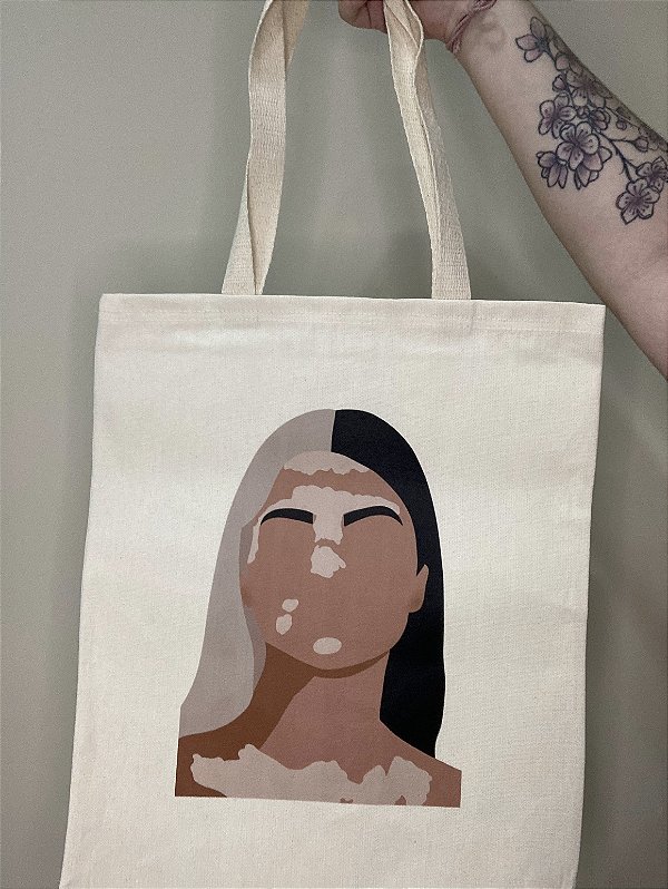 Ecobag Marcas do Mundo - Coleção Presença