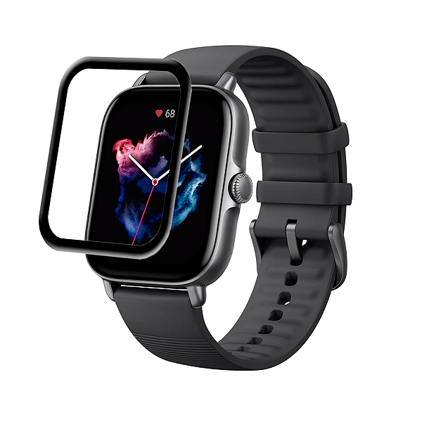 Película Para Amazfit GTS 3 A2035 GTS 4 A2168 4 Mini A2176