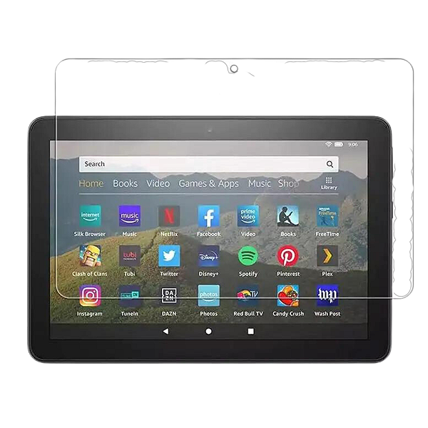 Película Transparente Para Tablet Amazon Fire Hd 10 10.1 2023