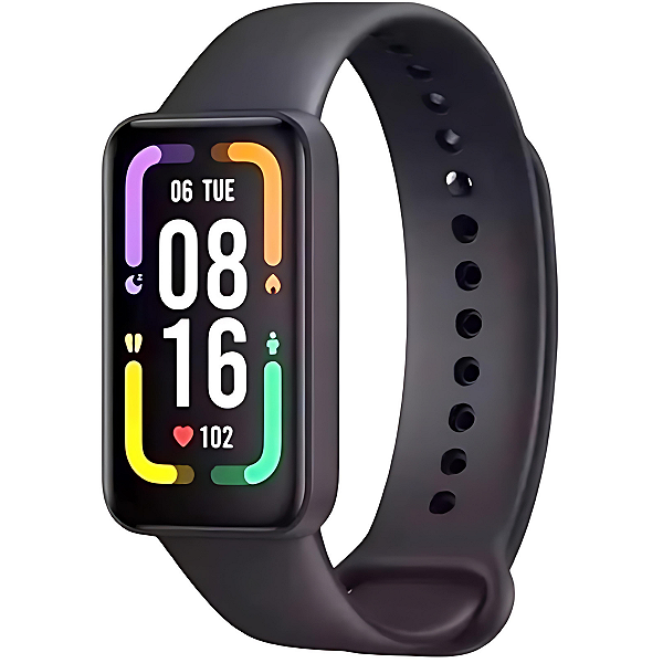 Pulseira Silicone Para Xiaomi Redmi Smart Band Pro