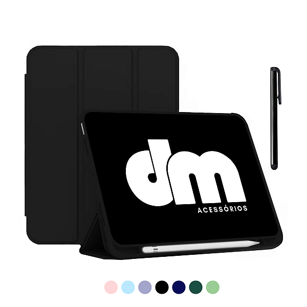 Capa Case Para Tablet Galaxy Tab A7 Lite T220 T225