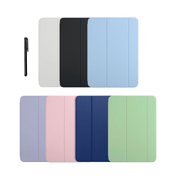 Capa Case Para Galaxy Tab A9 8.7 Acri SM-X110 X115 + Brinde