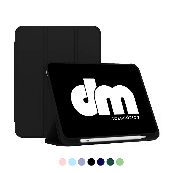 Capa Case Para Tablet Galaxy Tab A7 Lite T220 T225 + Película