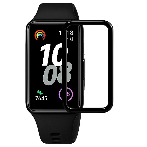 Película Protetora 3D Para Huawei Band 8 9 10