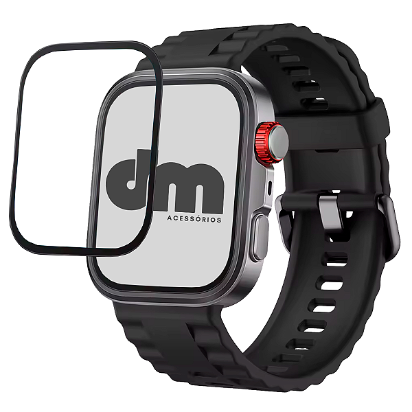 Película Protetora 3D Para Huawei Watch Fit 4 Pro