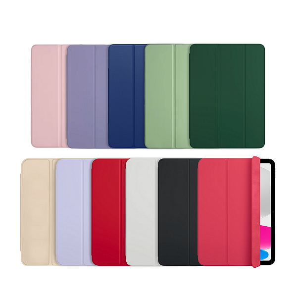 Capa Case Pencil Para iPad 10.9  10ª Geração 2022 + Película