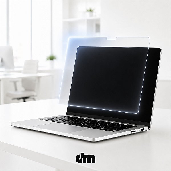 Película Para Macbook Neo 13 Polegadas 2026 Transparente