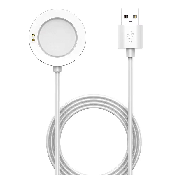 Cabo Carregador USB Para Xiaomi Watch S2 42mm 46mm S3 S4