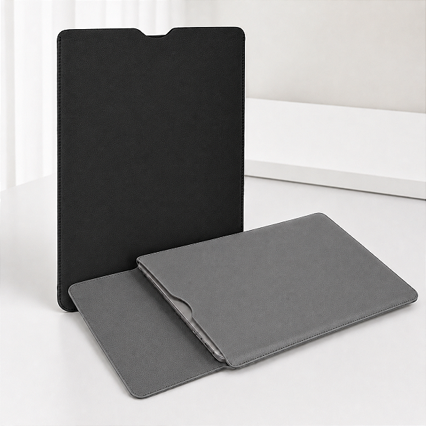 Capa Case  Para Ipad Tablet Couro Mousepad 12" Polegadas