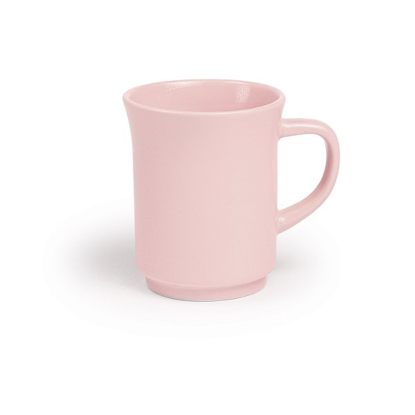 Caneca Americana Rosa 220 ml