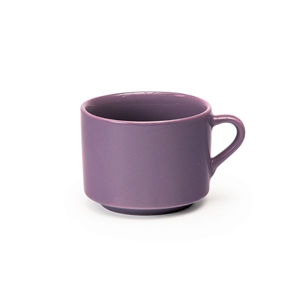 Xícara Chá Lisa Uva 150 ml