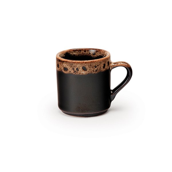 Xícara Café Canequinha Lisa Borda 60 ml