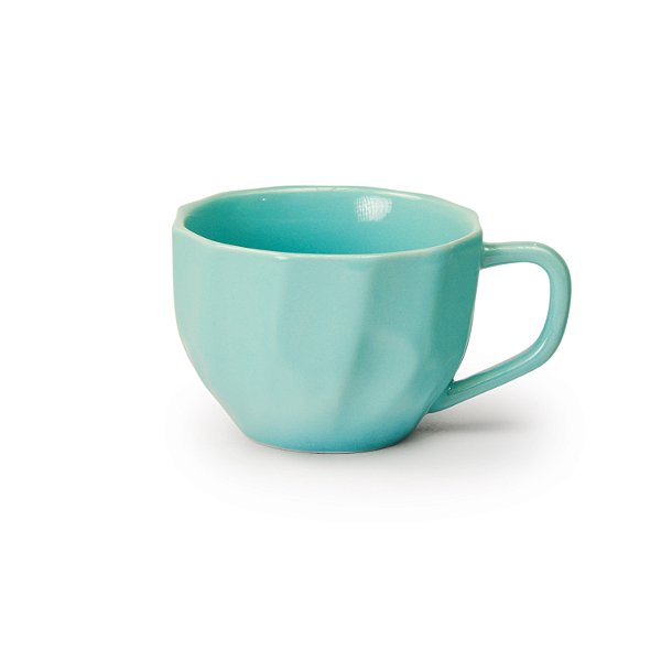 Xícara Chá Prisma Tifani 200 ml