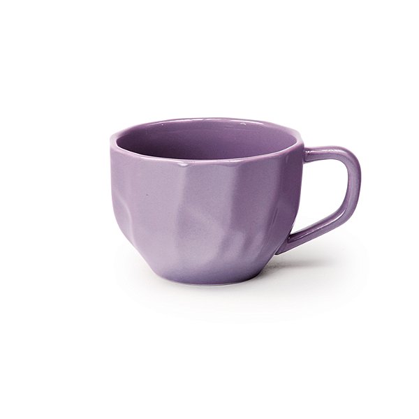 Xícara Chá Prisma Uva 200 ml