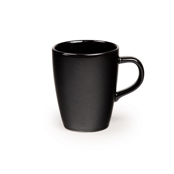 Caneca Innovare Preta 230 ml