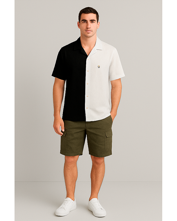 Camisa Social Dual Unikoul