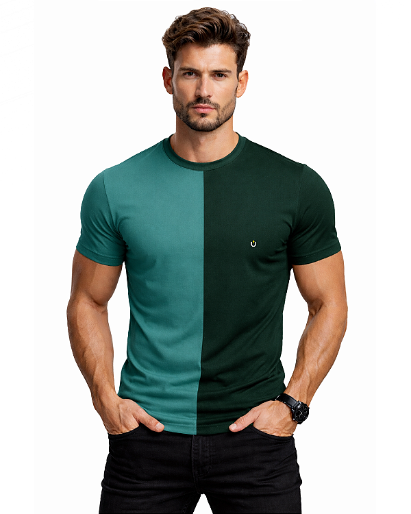 Camiseta Masculina Unikoul - Dual 2026