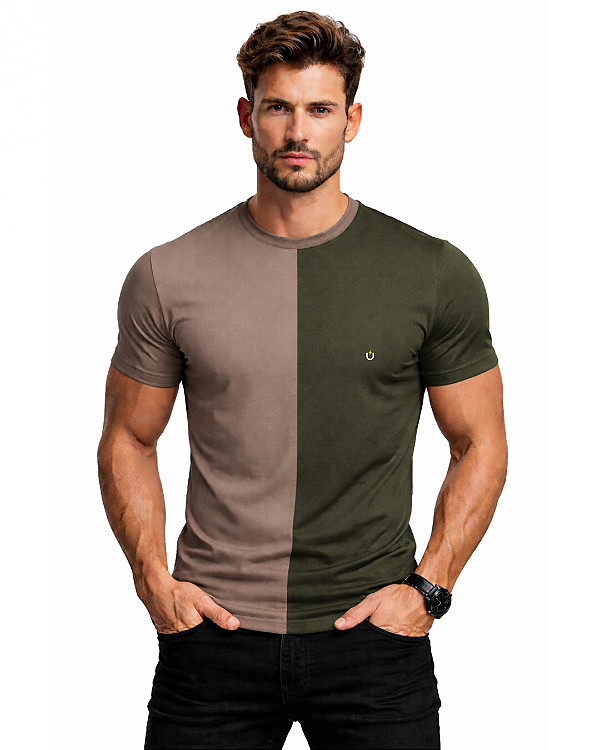 Camiseta Masculina Unikoul - Dual 2026