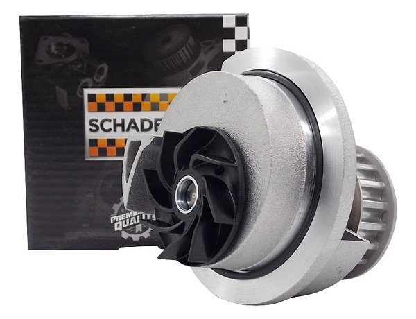 Bomba D’Água Chevrolet / Opel – 1.8 MPFI 8v (19 Dentes)
