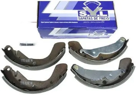 Sapata de Freio Traseira SYL 201710 – Chevrolet Onix 1.0 / 1.4 a partir de 2012