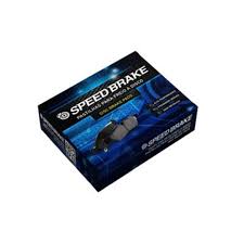 Pastilha de Freio Dianteira Speed Brake SNA-525 Fiat Palio Weekend Siena 1.0 1.3 1.5 1.6 16v Teves
