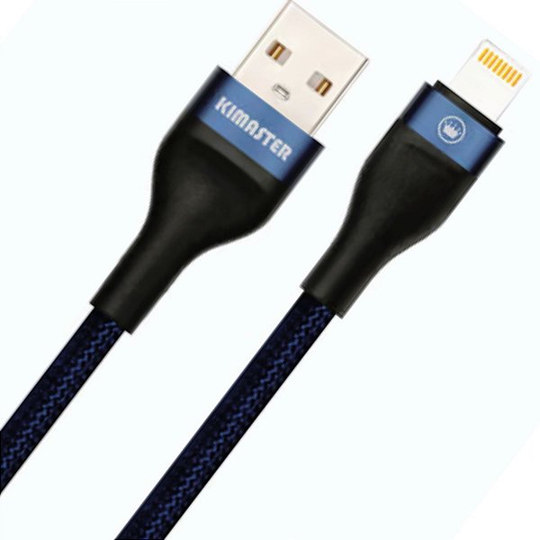 CABO KIMASTER USB LIGHTNING TURBO 20W CB717