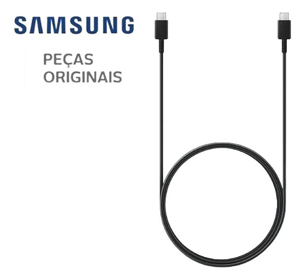 CABO TYPE-C SAMSUNG ORIGINAL