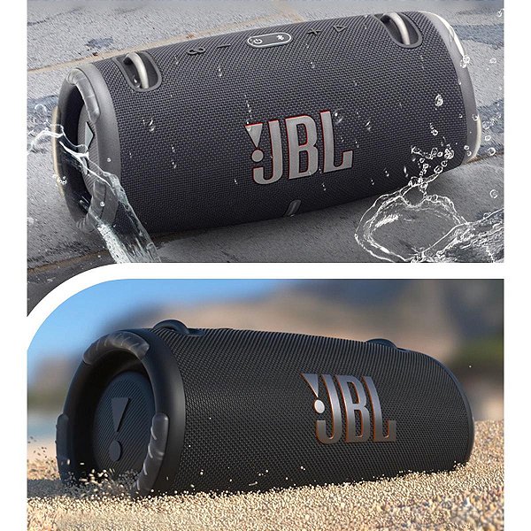 CAIXA DE SOM JBL XTREME 3