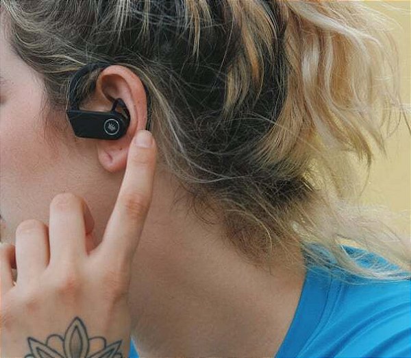 FONE DE OUVIDO ACADEMIA TWS200 KIMASTER